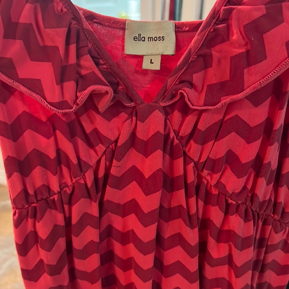Ella moss top